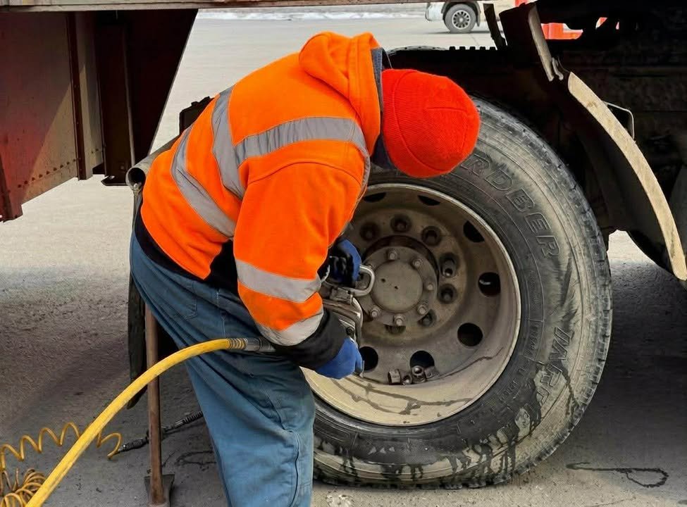 Tire Repair