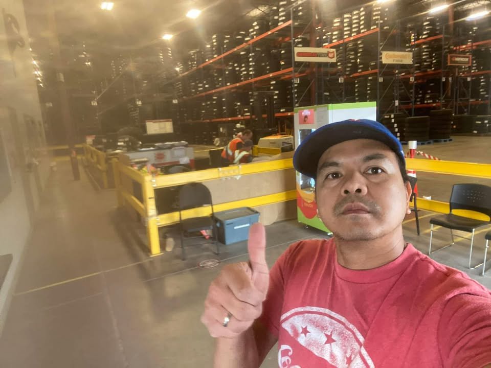 Purchase New Tires