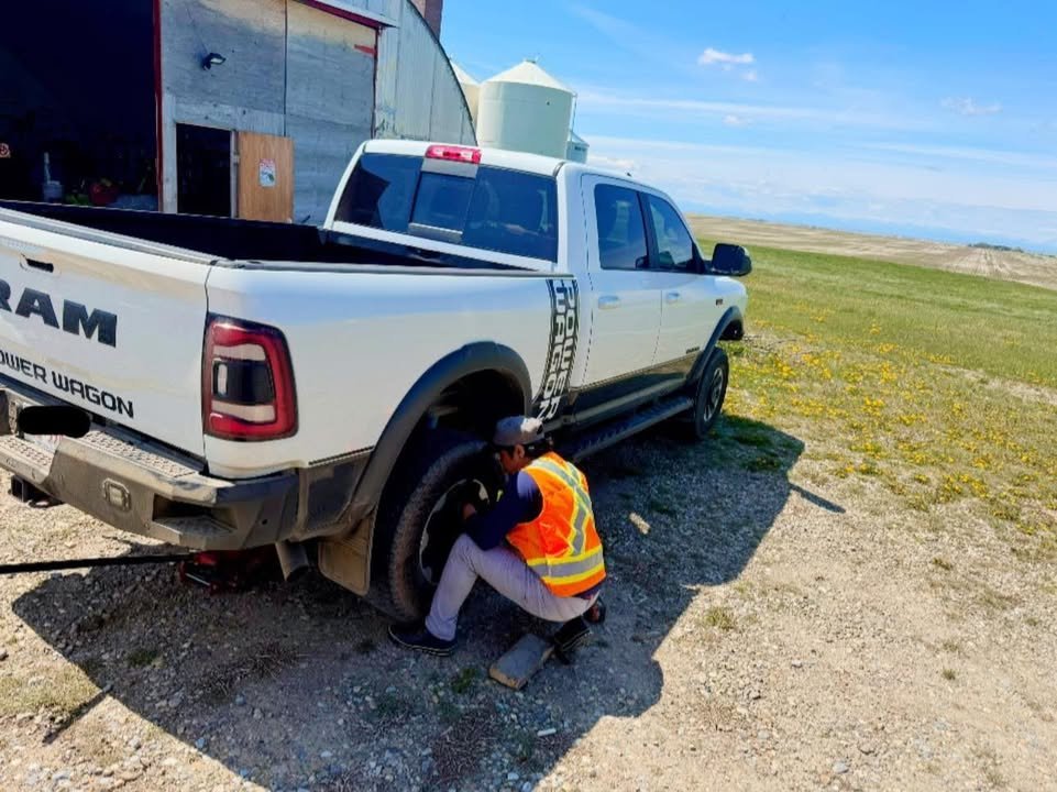 Tire Installation
